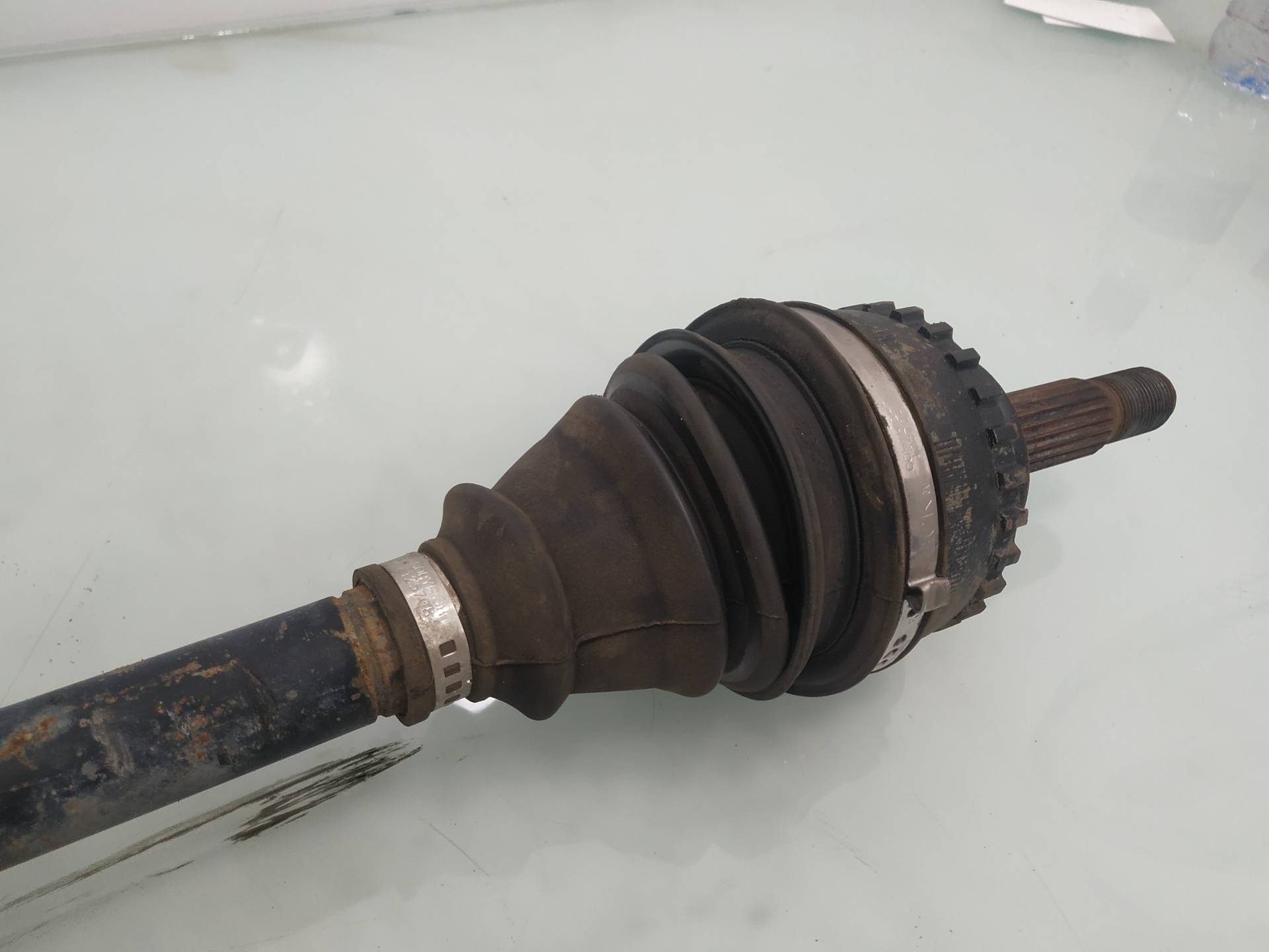 RENAULT Clio 2 generation (1998-2013) Front Right Driveshaft 8200571880 19010952