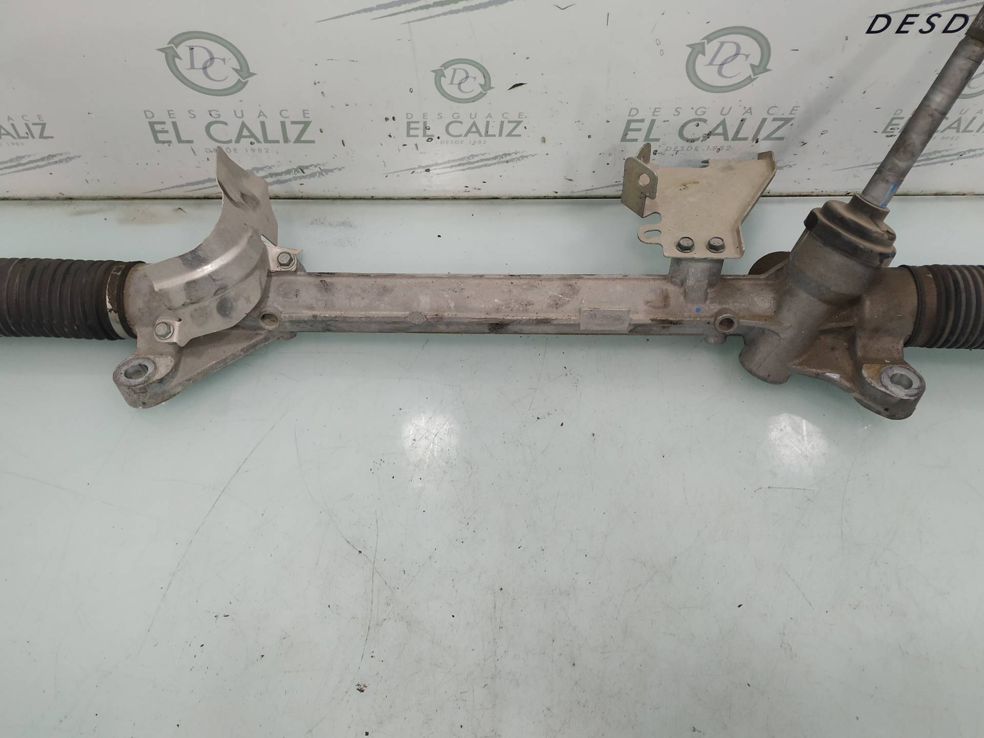 Cremallera dirección K9K 7812127 de Nissan Qashqai ii suv (j11, j11_) 2013-2020 con 31034 km - pieza usada