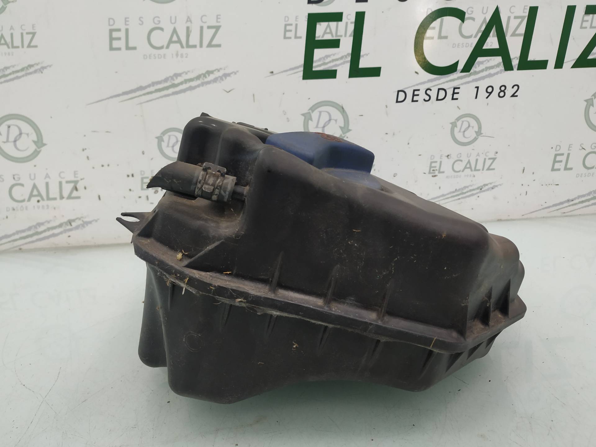 PORSCHE Cayenne 955 (2002-2010) Vase d'expansion 7L0121407F 18960131