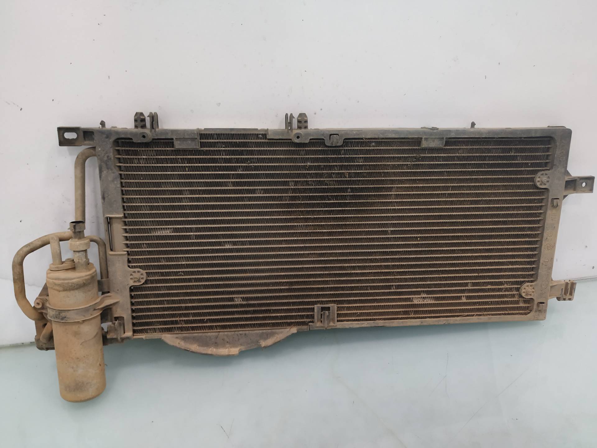 OPEL Combo C (2001-2011) Air Con Radiator 13106020 19057554