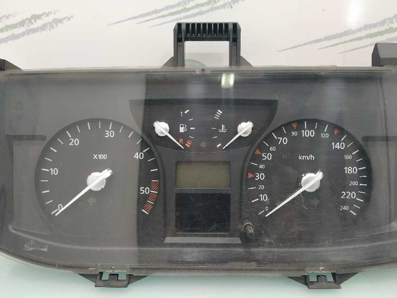 RENAULT Vel Satis 1 generation (2002-2009) Speedometer 8200263367 24876185