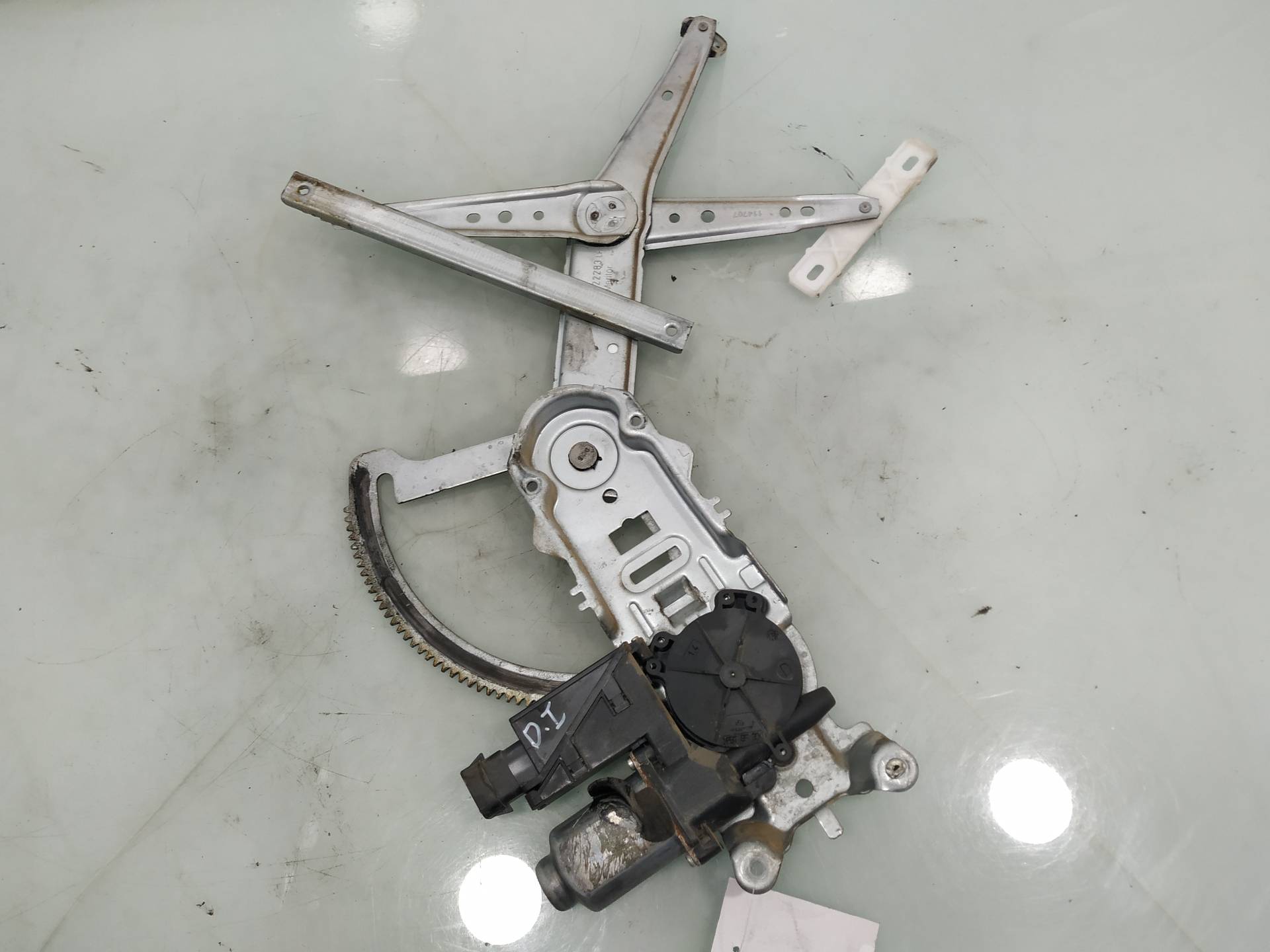 OPEL Combo C (2001-2011) Front Left Door Window Regulator 13173068 19058115