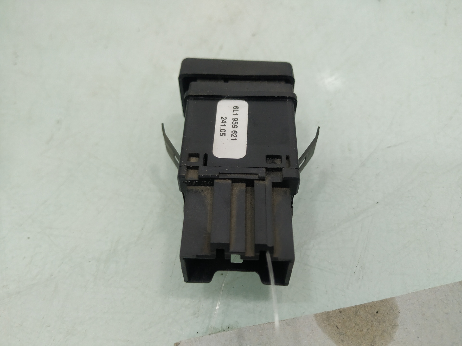 SEAT Ibiza 3 generation (2002-2008) Switches 6L1959621 24920038