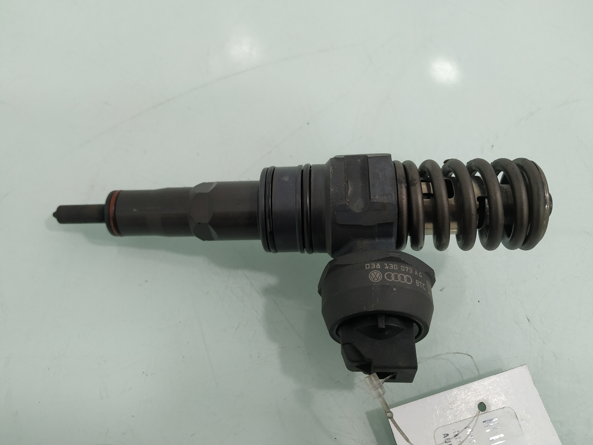 AUDI A2 8Z (1999-2005) Fuel Injector 038130073AG 22852860