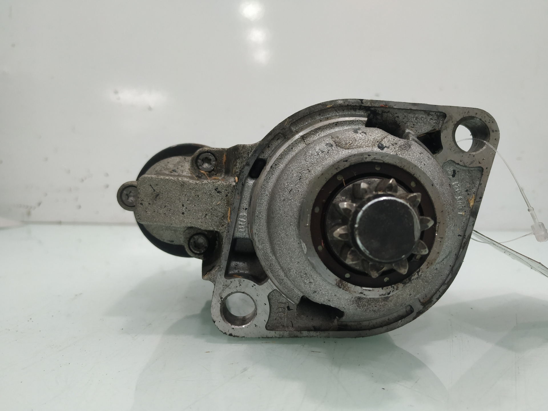 SEAT Cordoba 2 generation (1999-2009) Starter Motor 0001125042 22855503