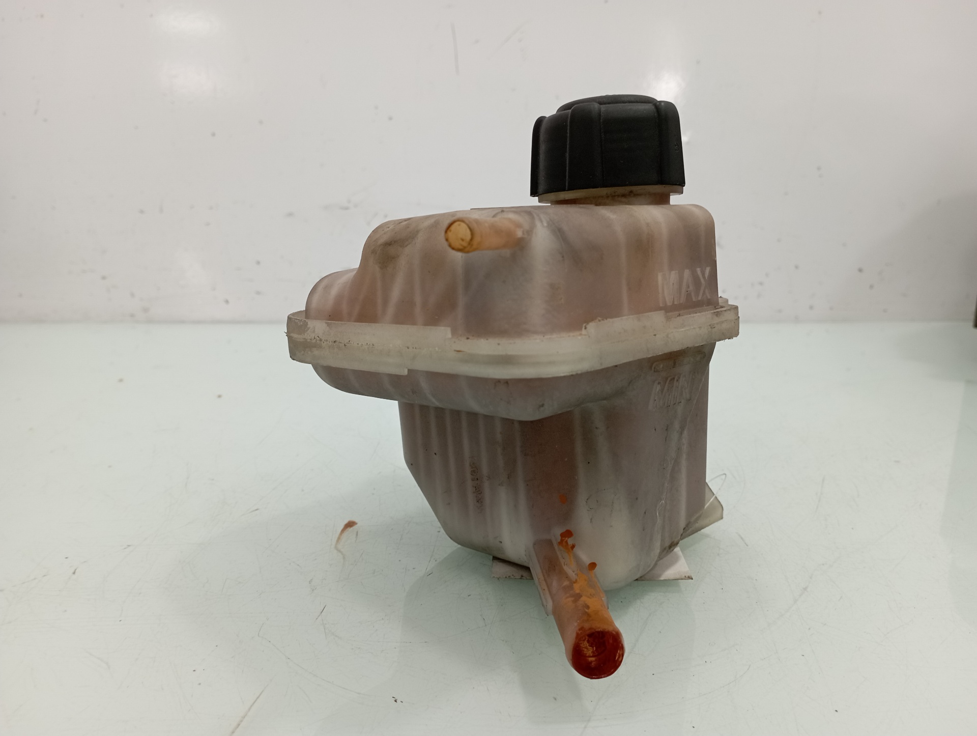 NISSAN Qashqai 1 generation (2007-2014) Expansion Tank 21711JD50B 19205852