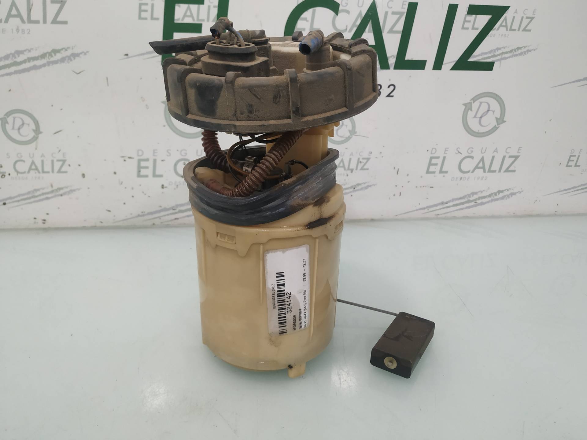 SEAT Cordoba 1 generation (1993-2003) Alte unități de control 6N0919051N 19162355