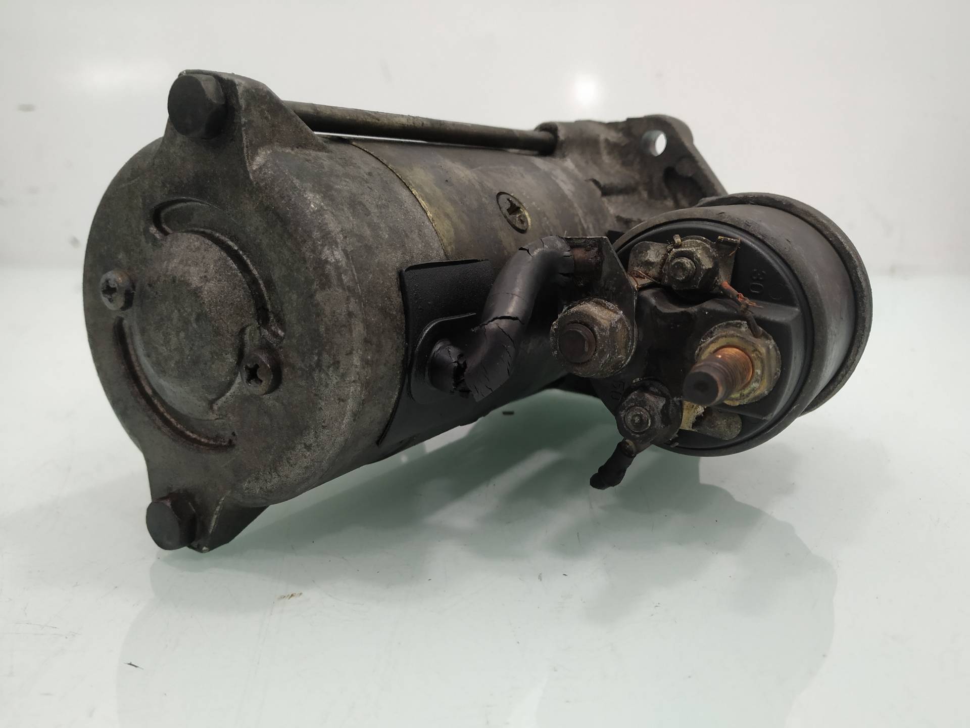 BMW 5 Series E39 (1995-2004) Starter Motor 2247063 19090748