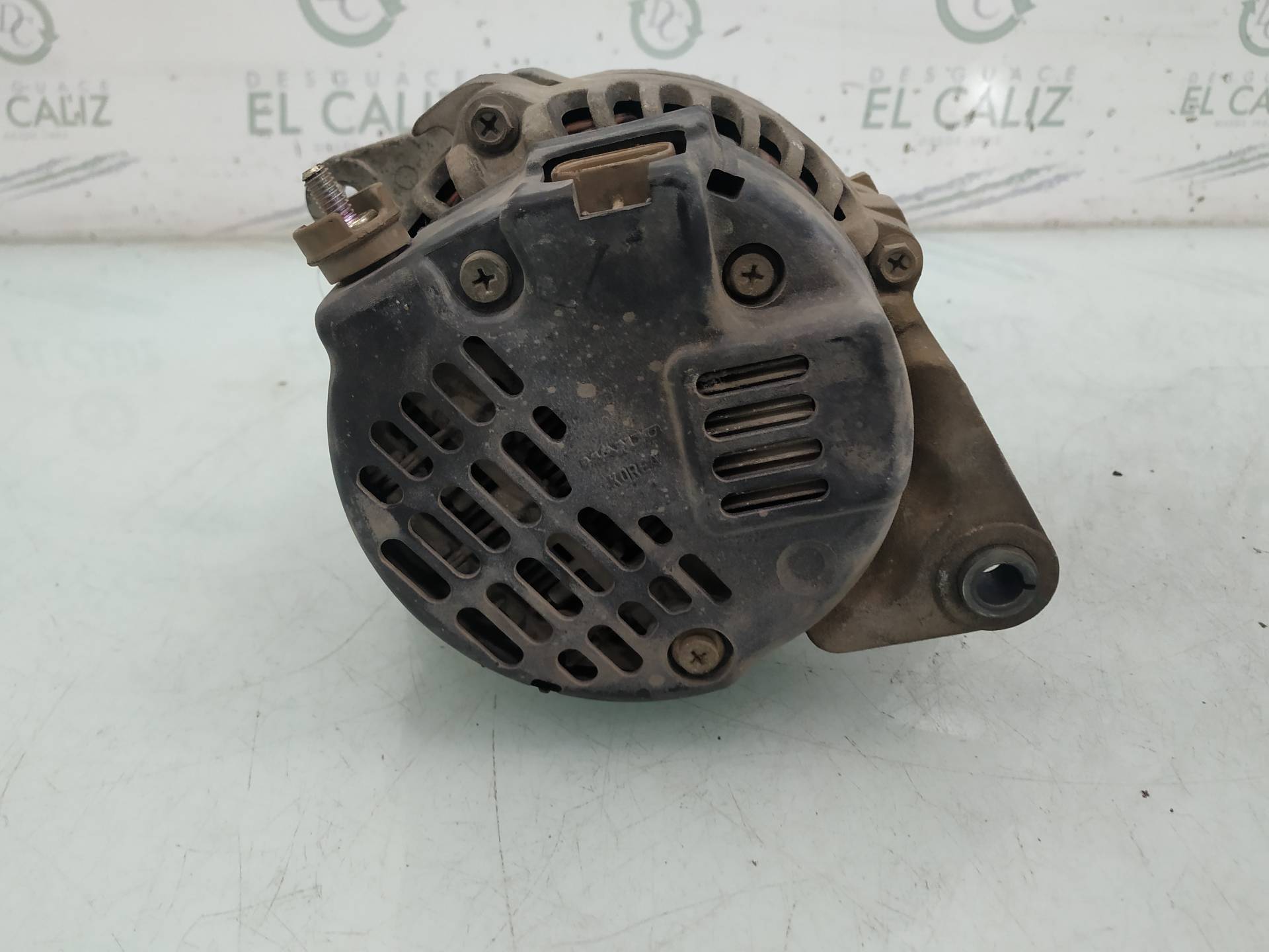 KIA Rio 1 generation (2000-2005) Alternator AB180140 18963976