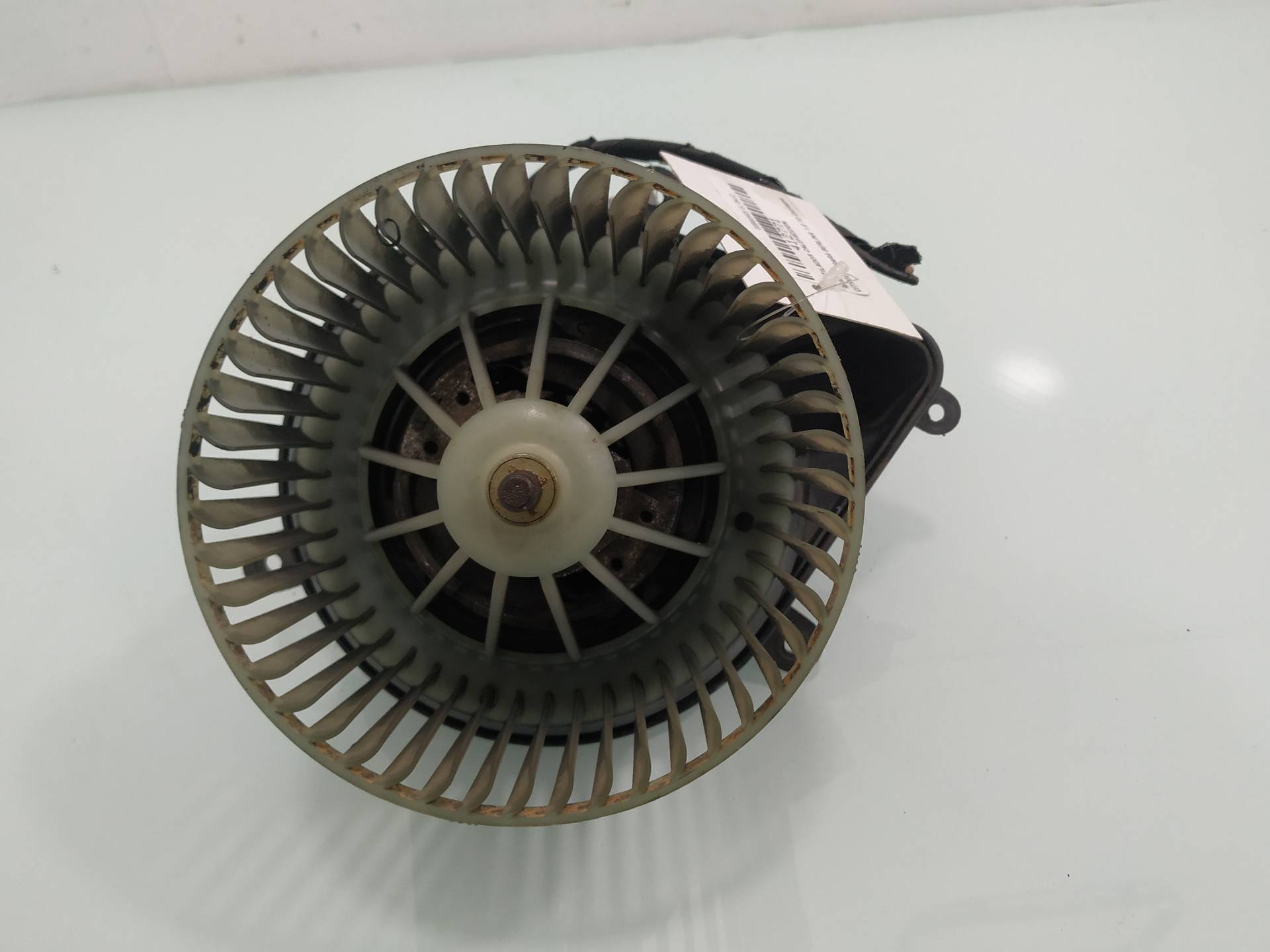 CITROËN Xsara 1 generation (1997-2004) Heater Blower Fan 210681233F 19181275