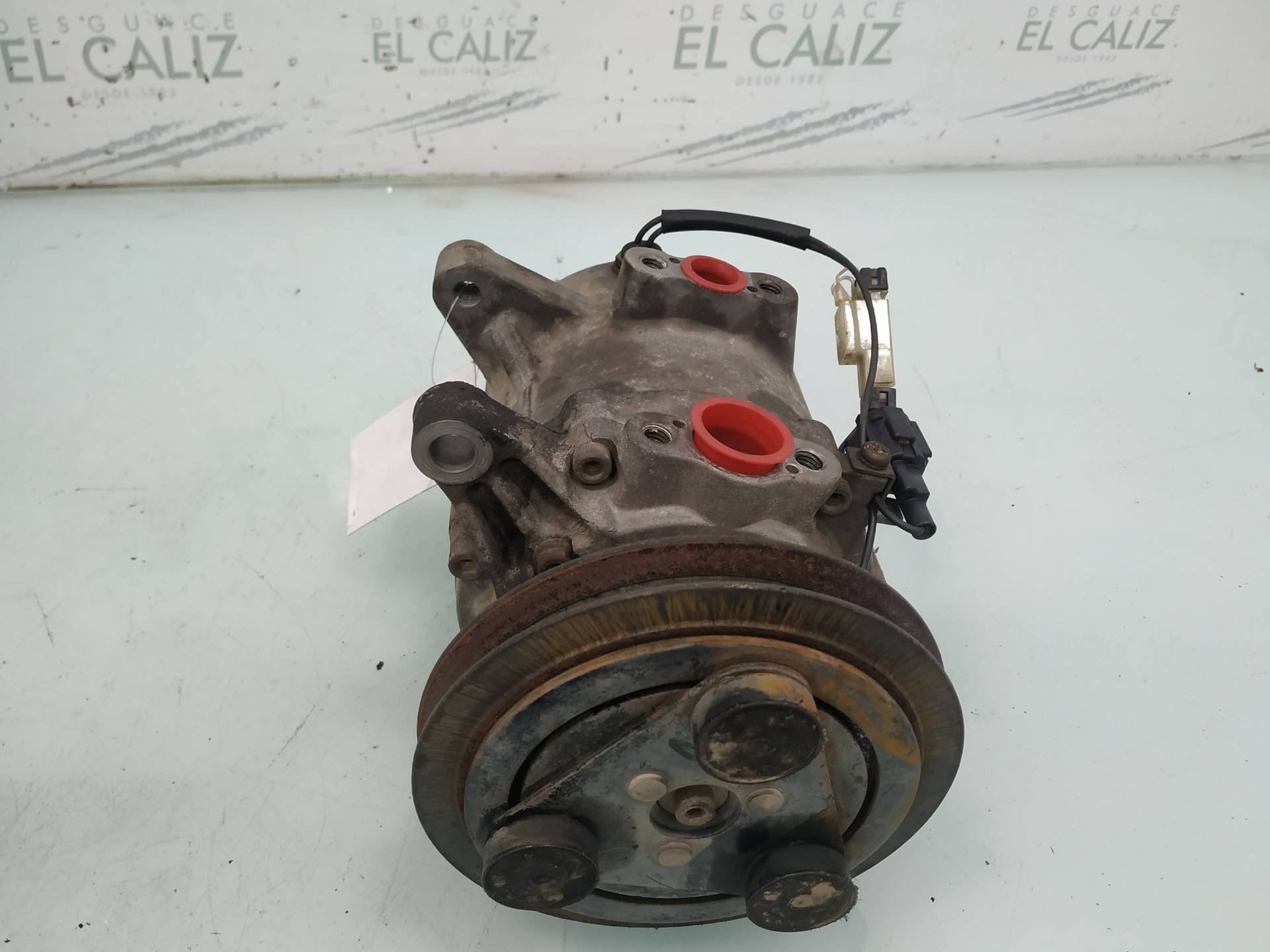 NISSAN Primera P11 (1996-2002) Ilmastointipumppu 926002J603 18985992