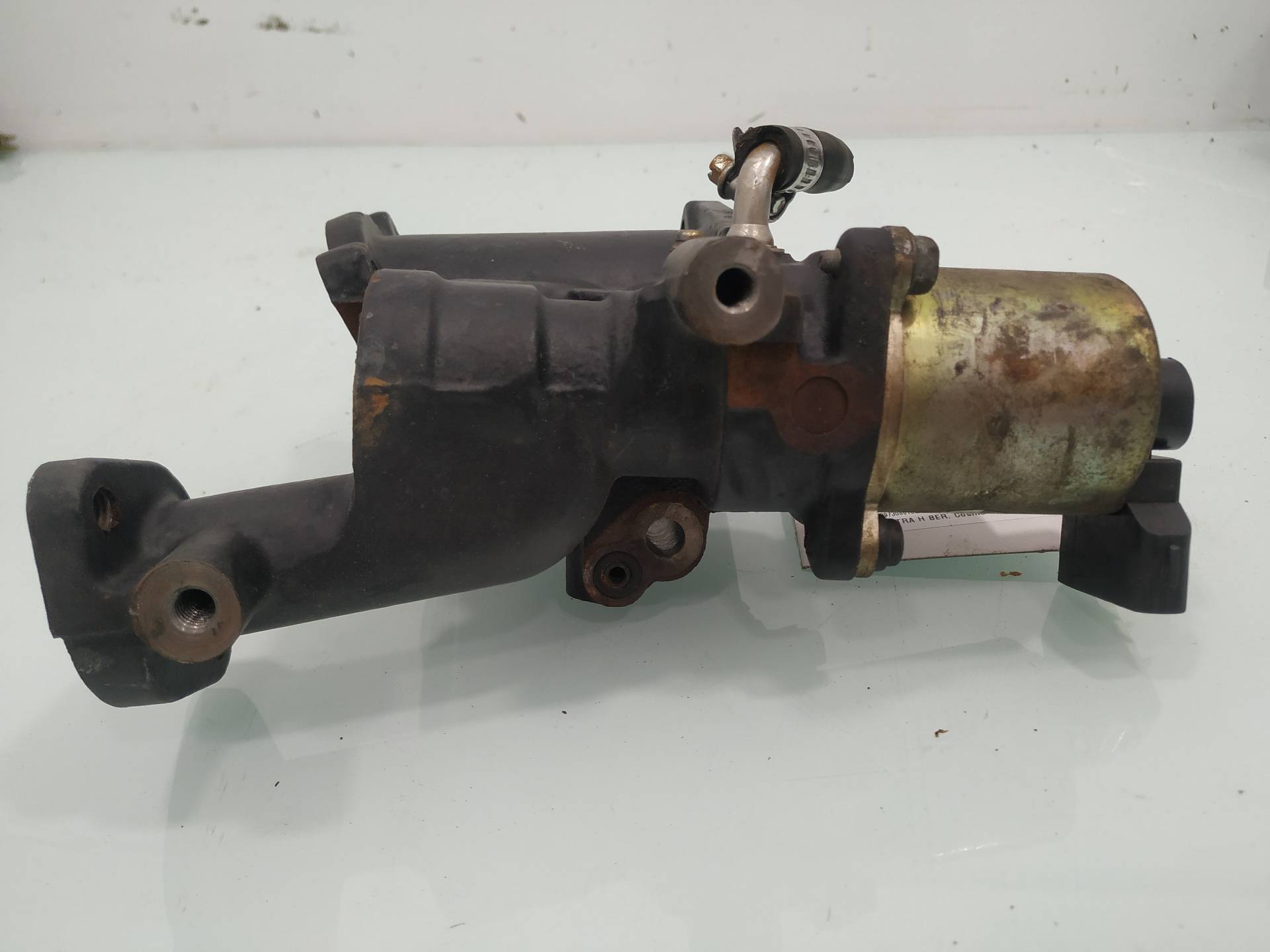 OPEL Astra J (2009-2020) EGR vārsts 8973586130 19071429