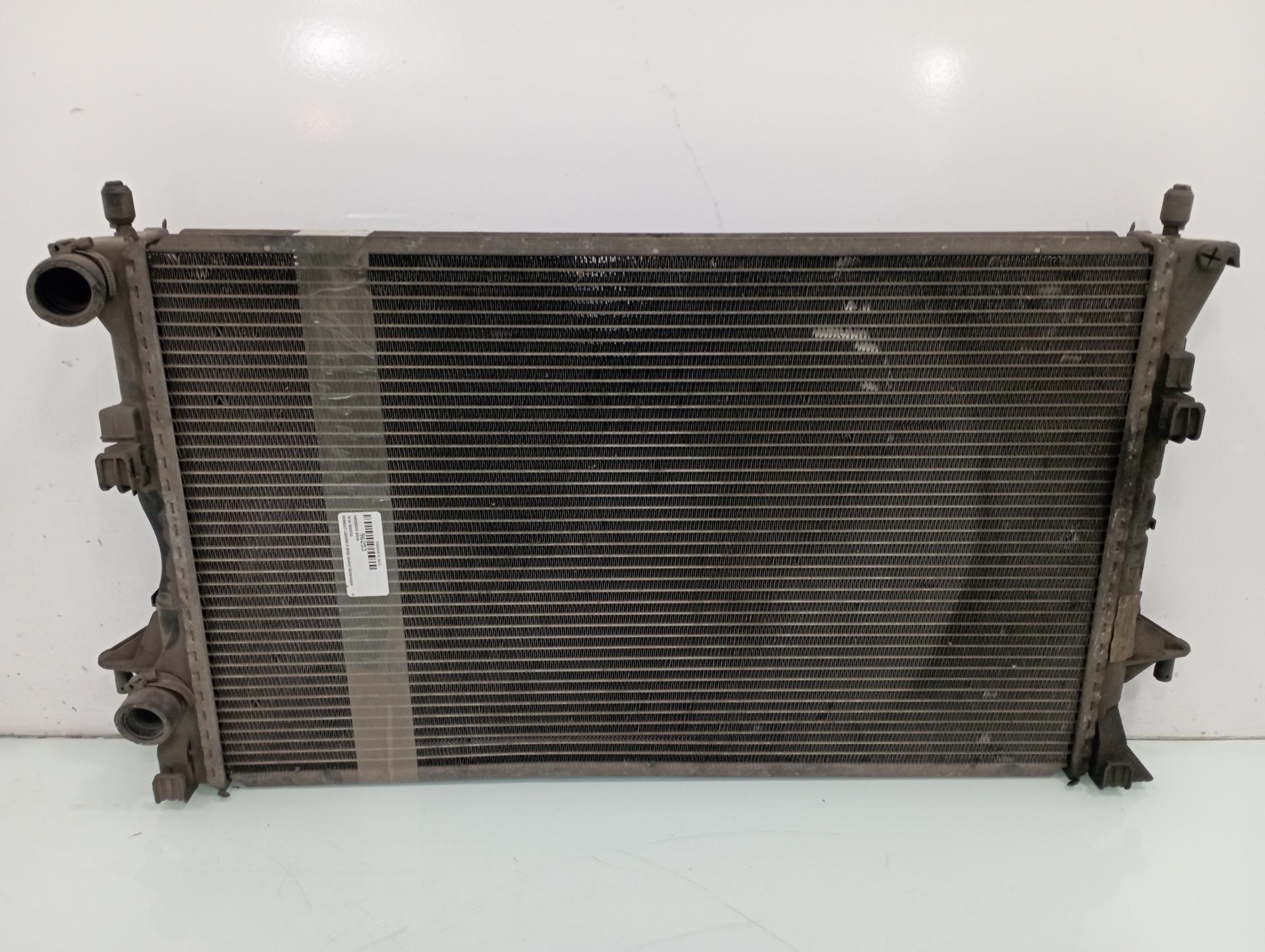 RENAULT Laguna 2 generation (2001-2007) Gaisa kondensācijas radiators 8200008764 21064480