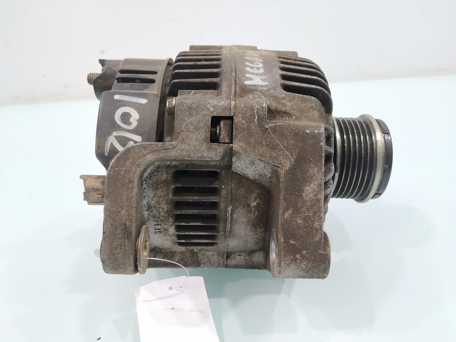Alternador 7700431943 de Renault Megane i 2000-2003 - pieza usada