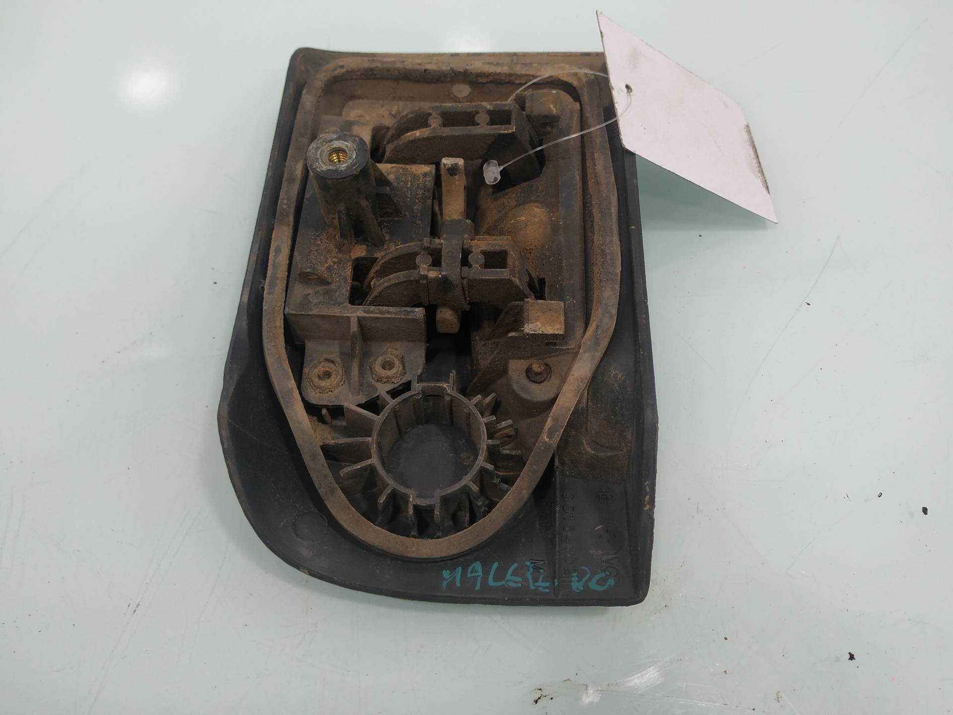 Maneta exterior porton K9K714 de Renault Kangoo 2003-0 con 196589 km - pieza usada