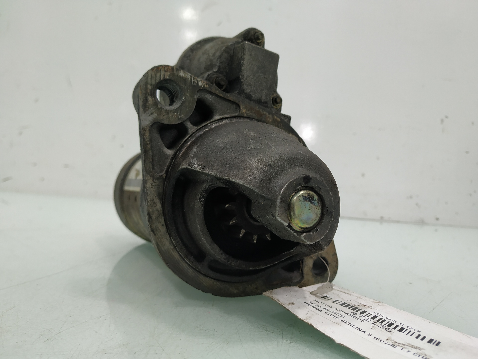 HONDA Civic 7 generation (2000-2005) Starteris 8971891181 24921074