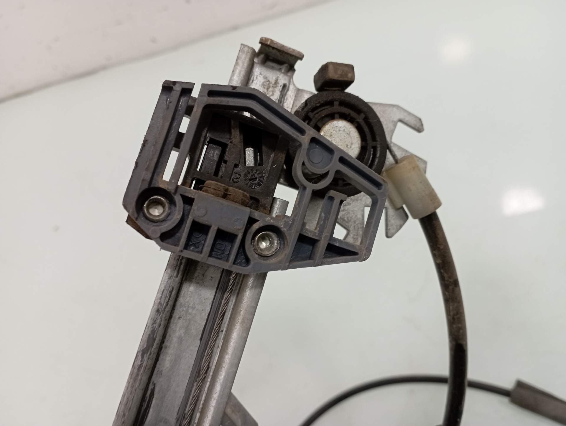 CITROËN C5 1 generation (2001-2008) Стеклоподъемник передней левой двери 24915016