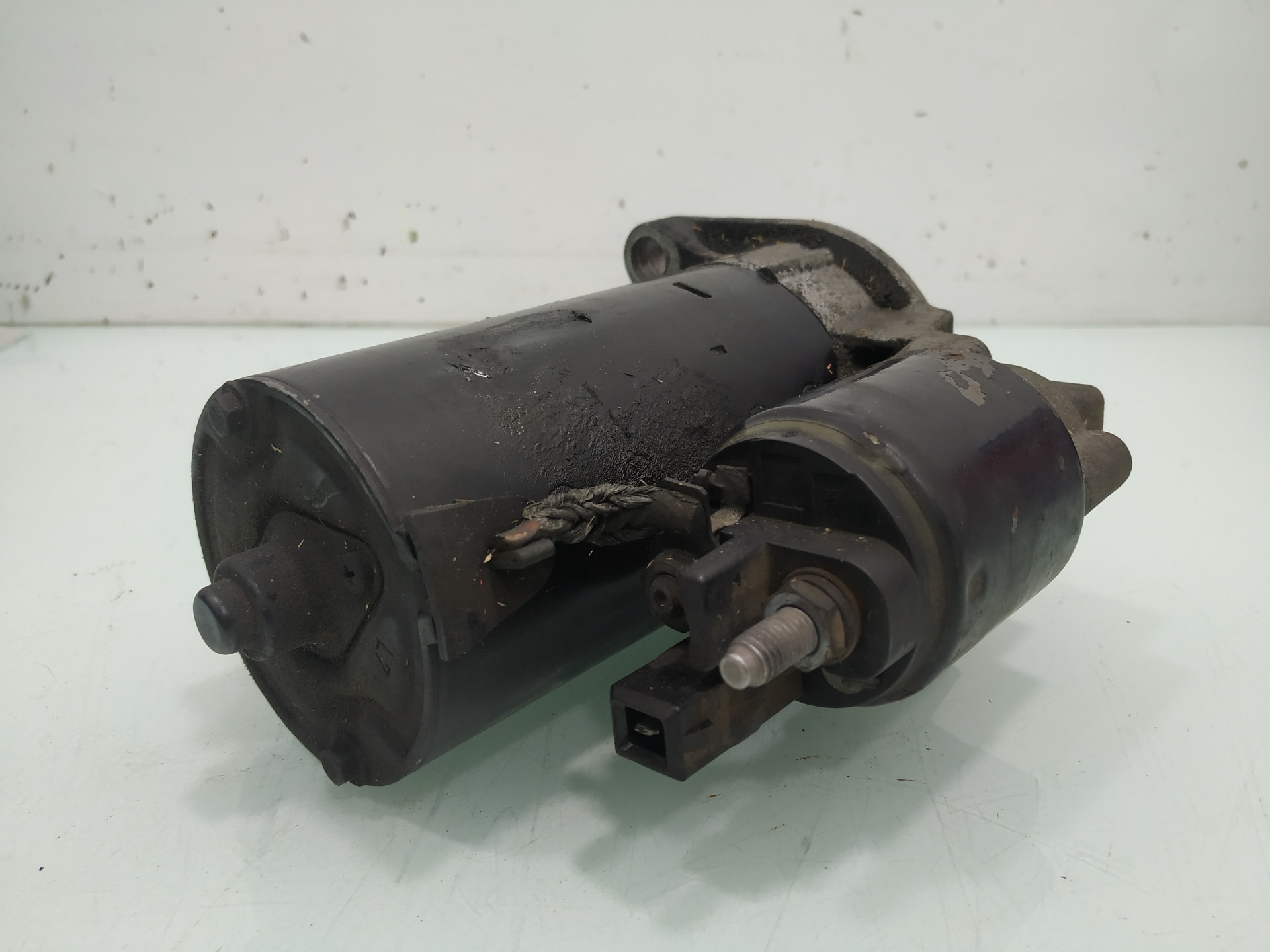 SEAT Cordoba 2 generation (1999-2009) Starter Motor 0001125042 22855503