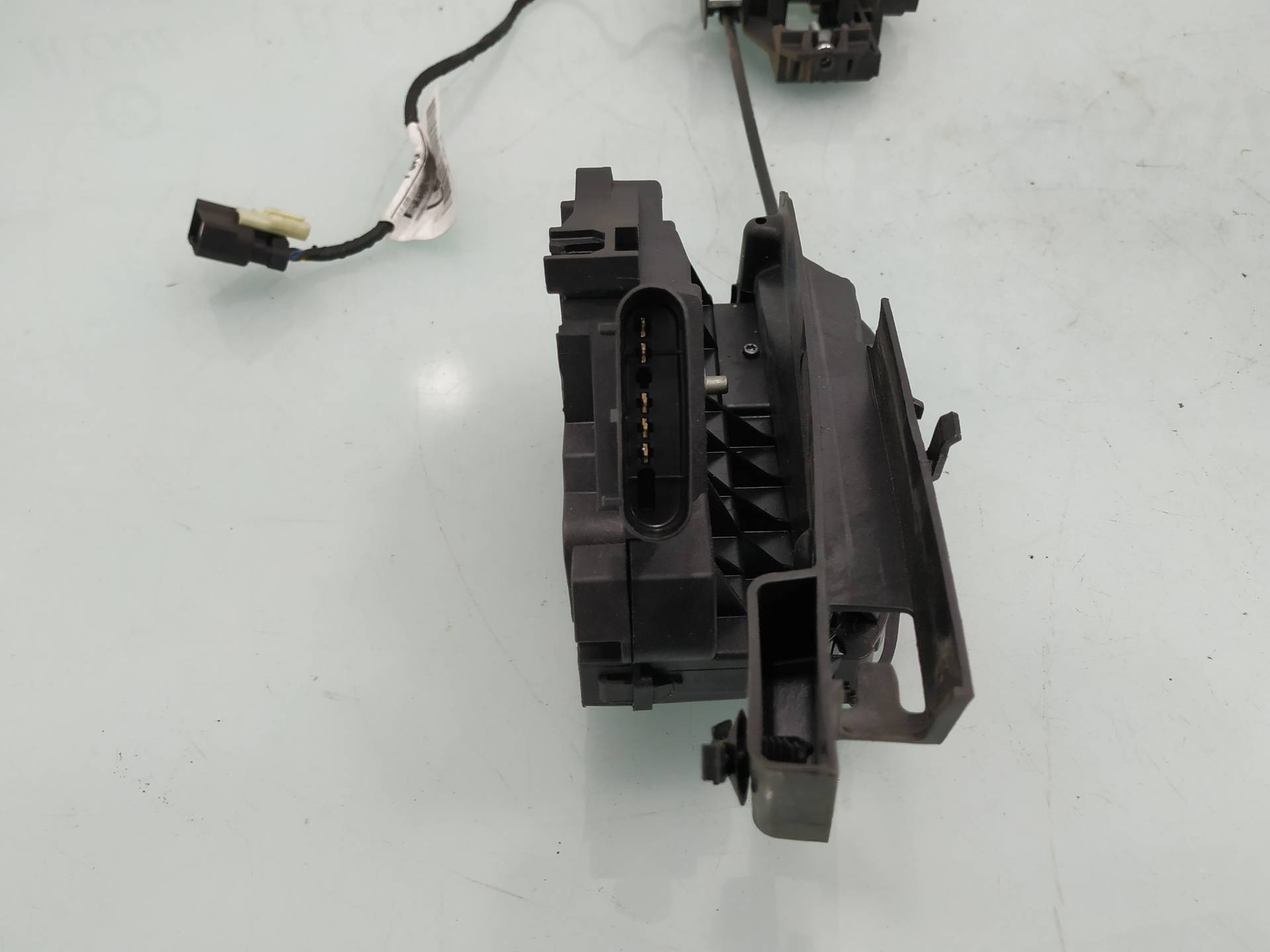 FORD Kuga 2 generation (2013-2020) Front Left Door Lock BM5AA21813AH 18964591