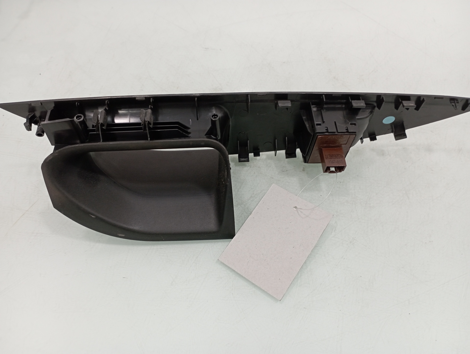 SEAT Toledo 3 generation (2004-2010) Кнопка стеклоподъемника передней левой двери 1K3959857A 24915201