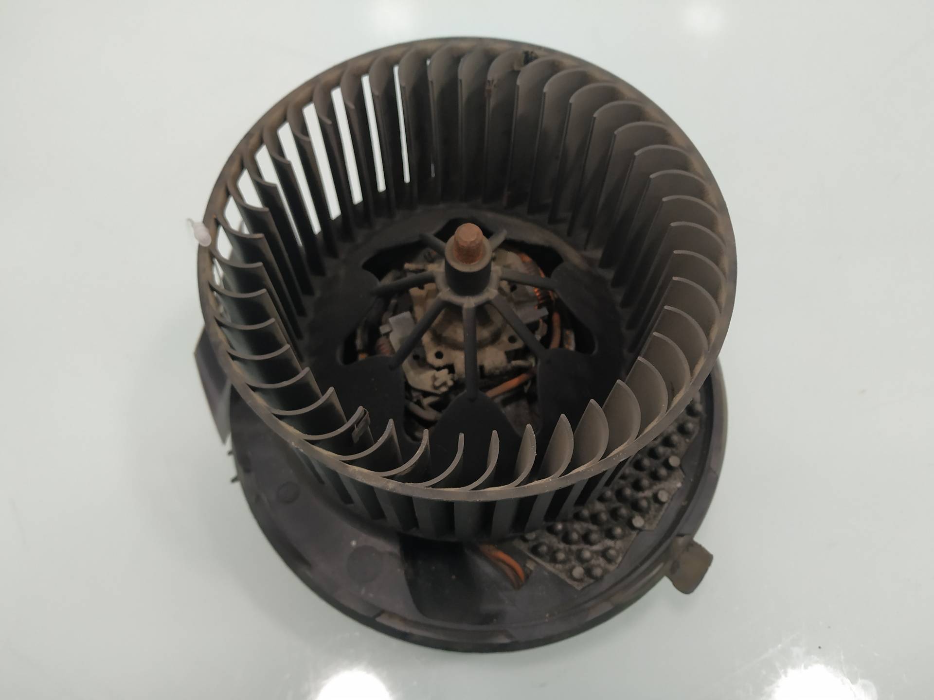 VOLKSWAGEN Jetta 5 generation (2005-2011) Heater Blower Fan 3C0907521 19097208