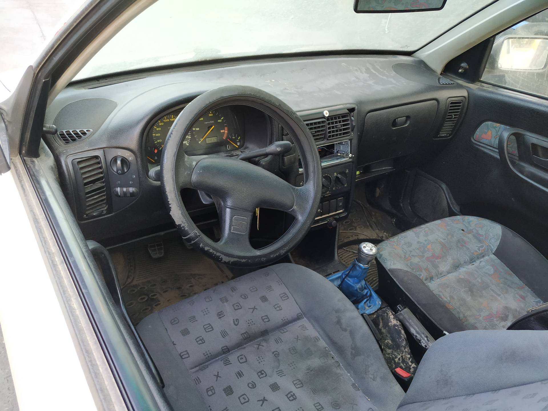 SEAT Cordoba 1 generation (1993-2003) Ёжик 1H0959263 19164014