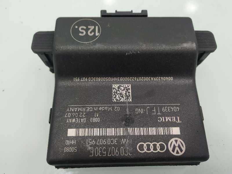 VOLKSWAGEN Passat B6 (2005-2010) Other Control Units 3C0907530E 18879737