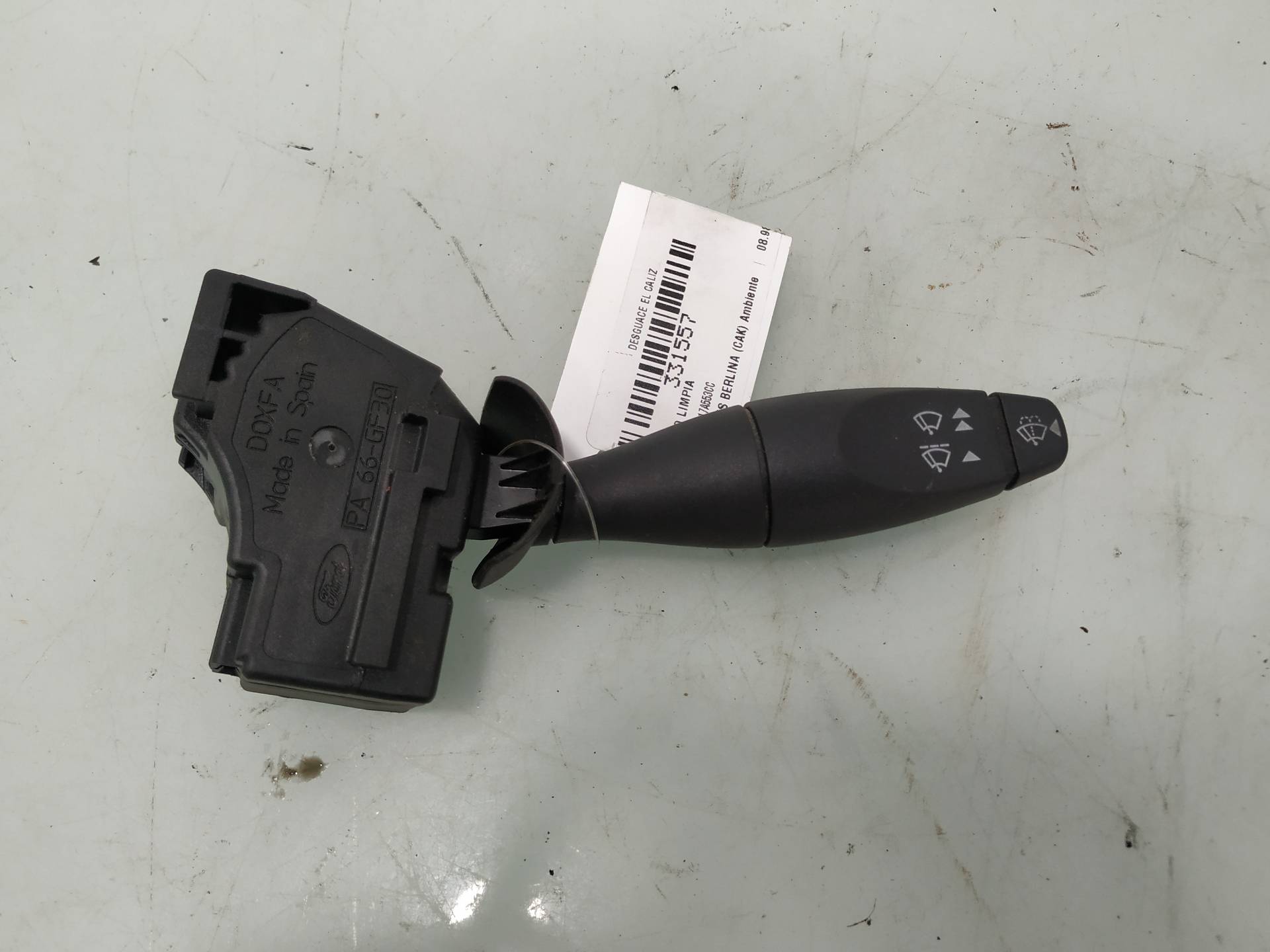 FORD Focus 1 generation (1998-2010) Indicator Wiper Stalk Switch 98AG17A553CC 19165887