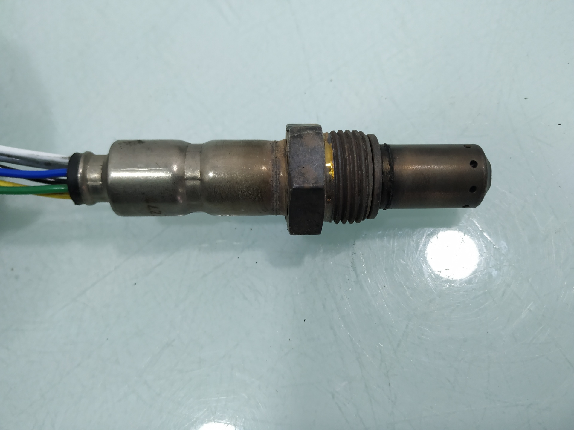 CITROËN C4 Cactus 1 generation (2014-2024) Lambda syresensor 9816276480 24916217