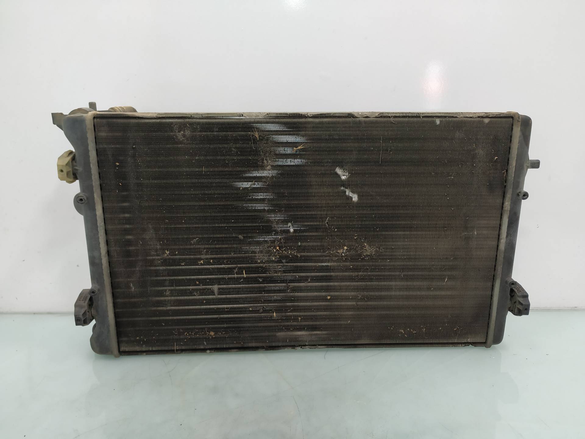 VOLKSWAGEN Bora 1 generation (1998-2005) Air Con Radiator 1J0121253N 19043722