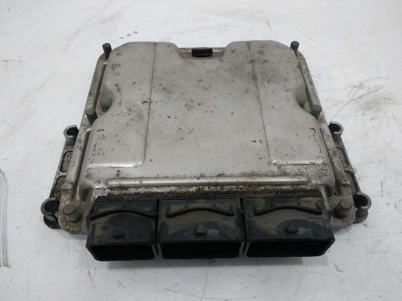 RENAULT Laguna 2 generation (2001-2007) Блок управления двигателем 8200211711 18822287