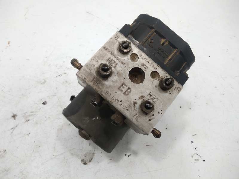 OPEL Astra H (2004-2014) ABS Pump 0265216651 24870776