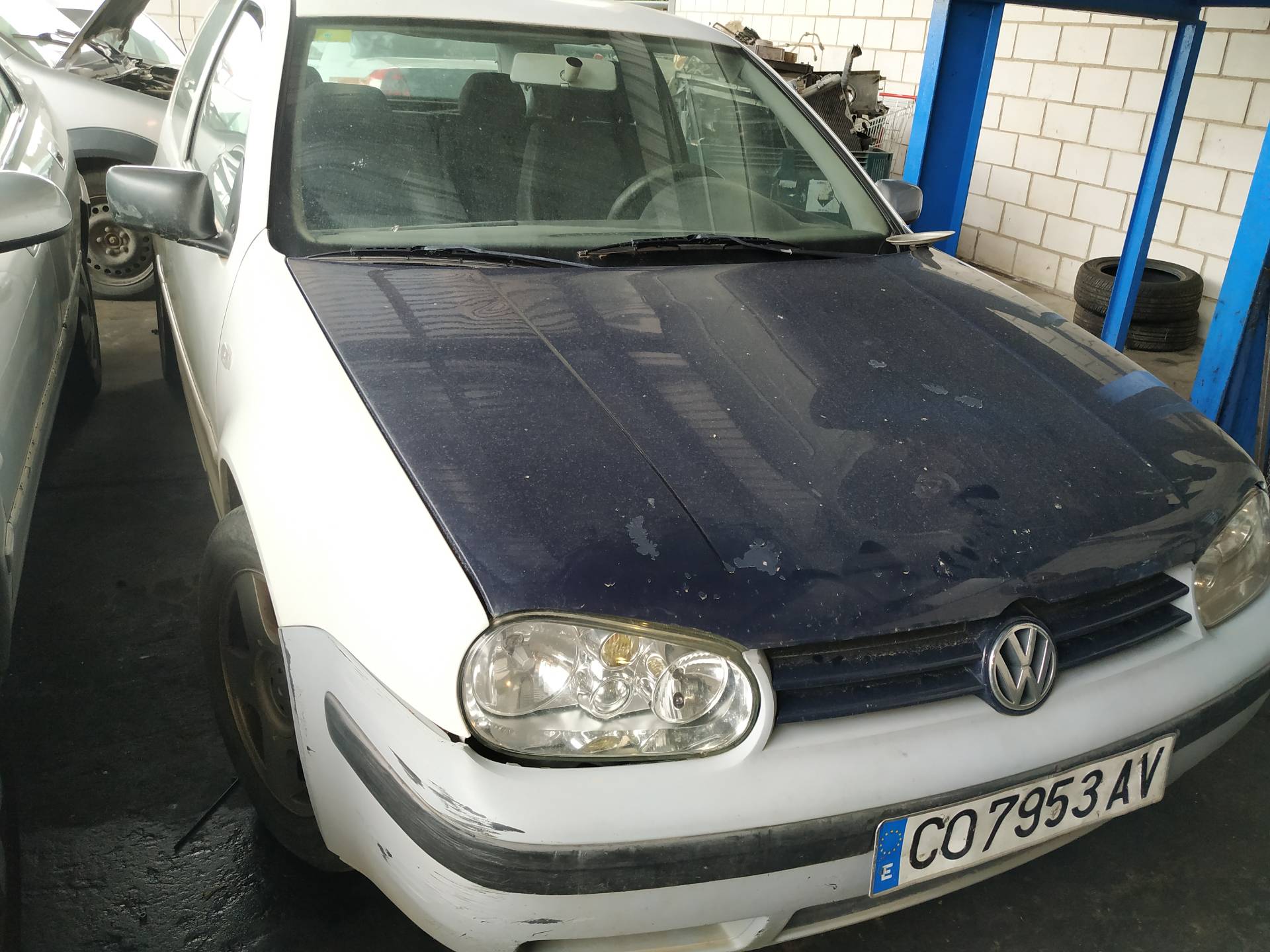 VOLKSWAGEN Bora 1 generation (1998-2005) Абс блок 1J0907379P 18988450