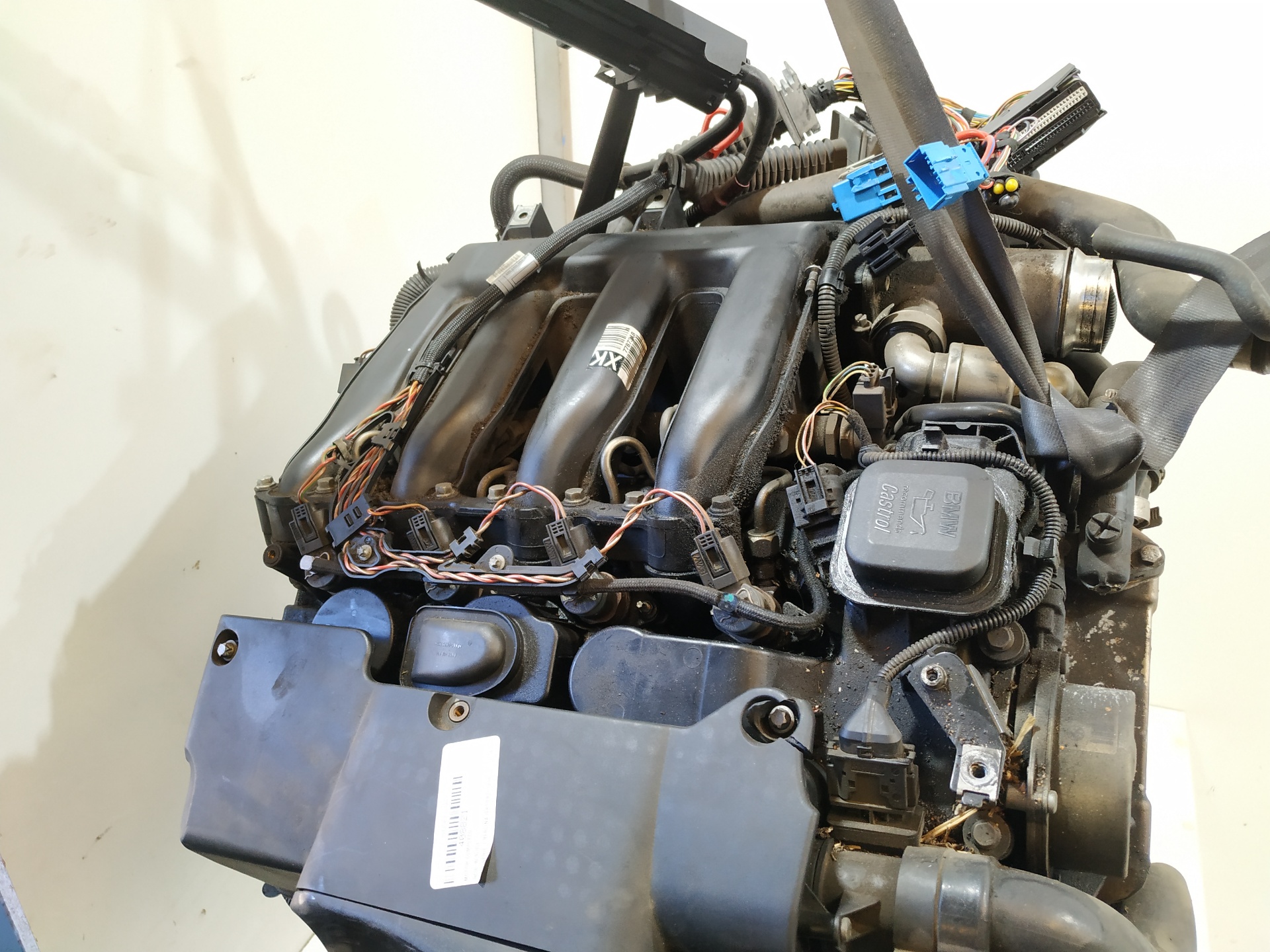 BMW 1 Series F20/F21 (2011-2020) Engine 204D4 19067072