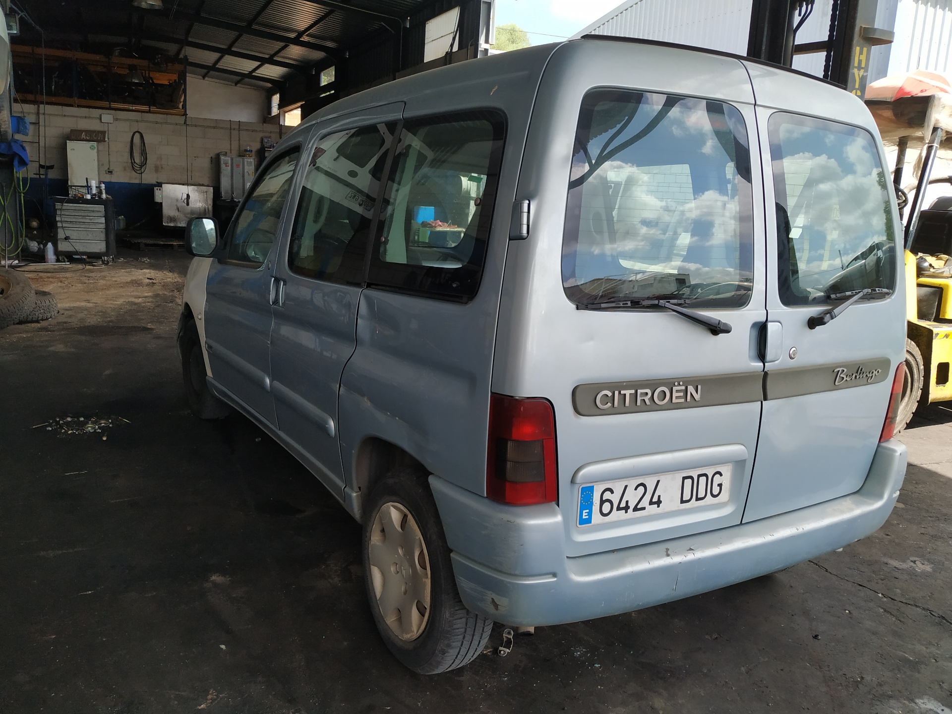 CITROËN Egyéb vezérlőegységek 9625476380 19188499