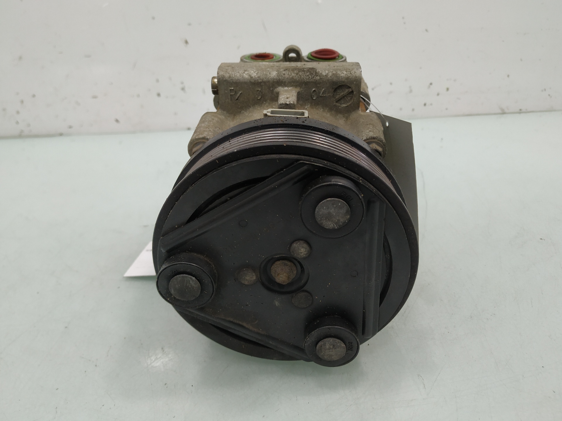 FORD Mondeo 3 generation (2000-2007) Air Condition Pump 4S7119D629AA 24921431