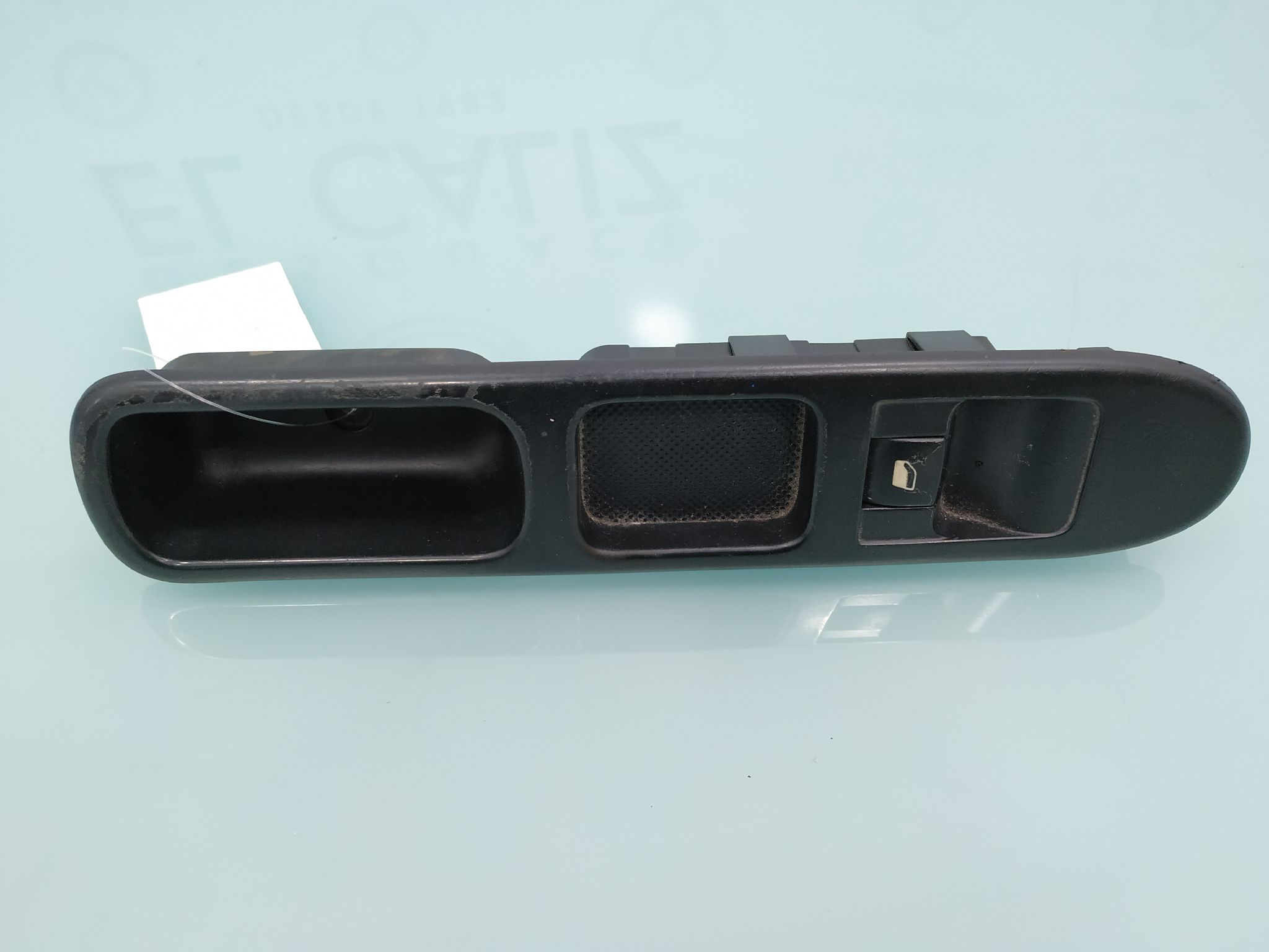 PEUGEOT 307 1 generation (2001-2008) Front Right Door Window Switch 96351625XT 19137113