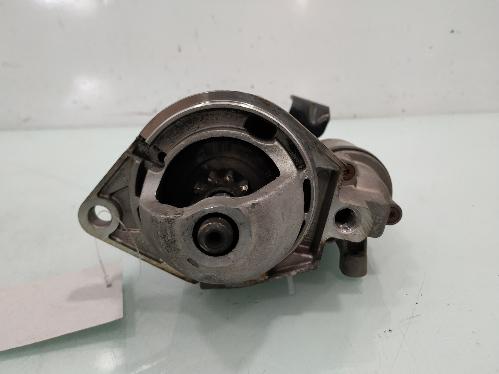 OPEL Corsa B (1993-2000) Starter Motor 0001109062 21068477