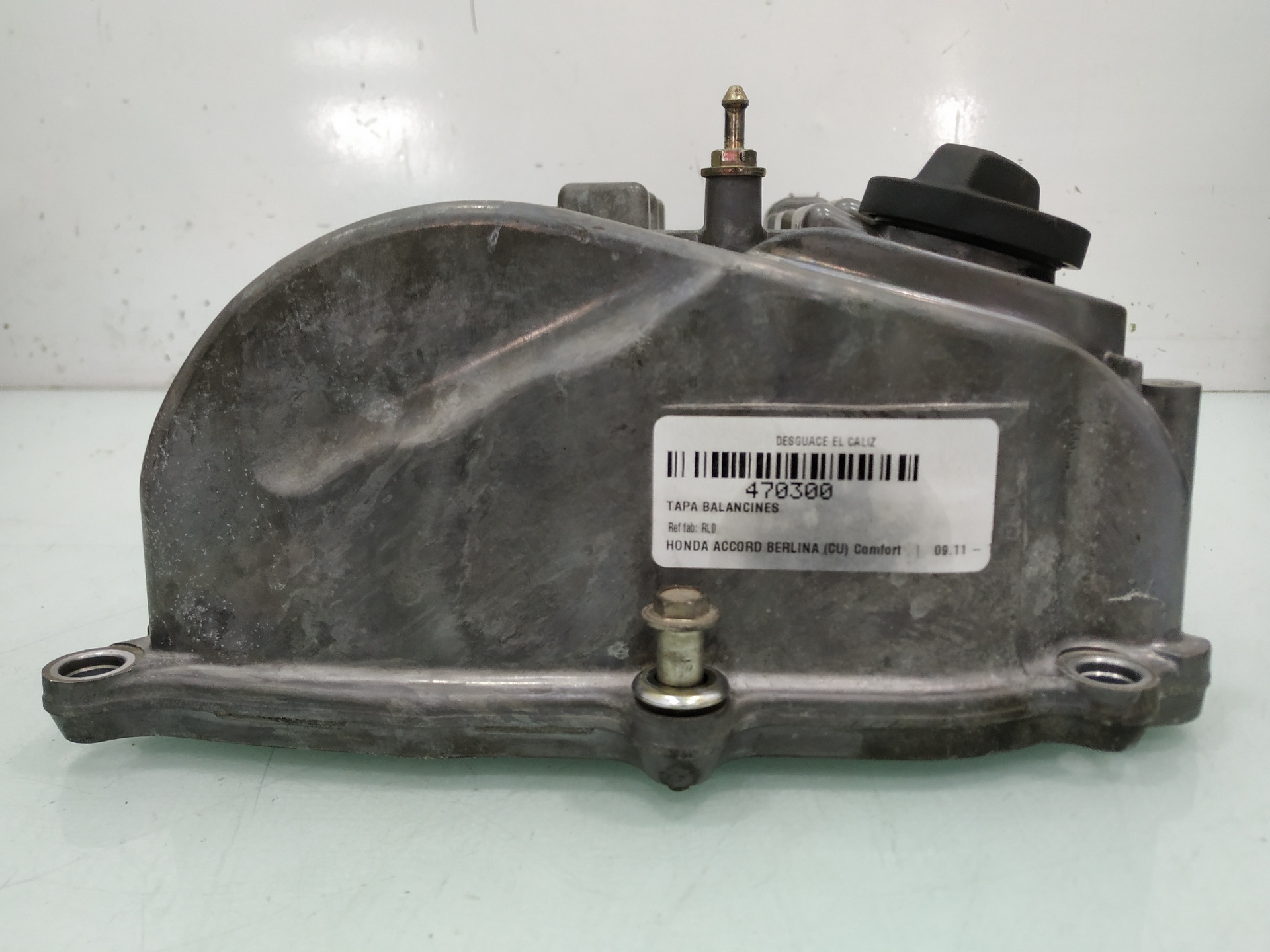 HONDA Accord 8 generation (2007-2015) Szelepfedél RL0 24919883