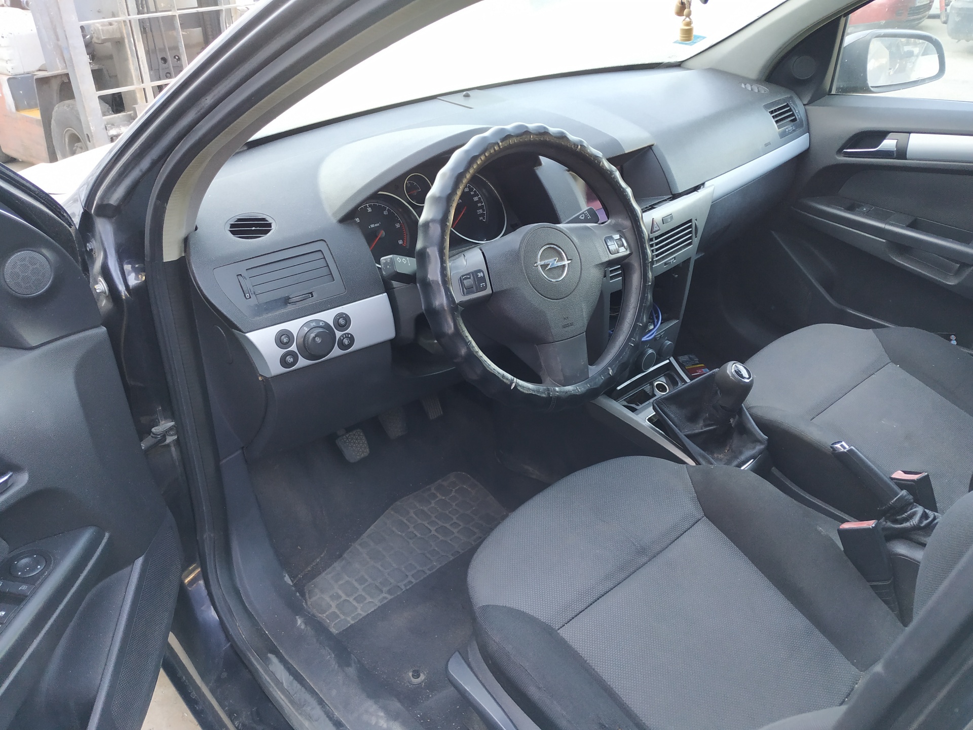 OPEL Astra J (2009-2020) Tурбина 8971852414 19055834