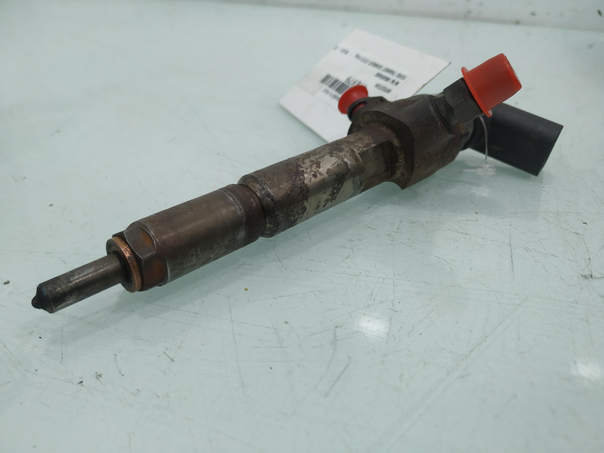 FORD Transit Connect 1 generation (2002-2024) Fuel Injector 4M5Q9F593AD 25930107