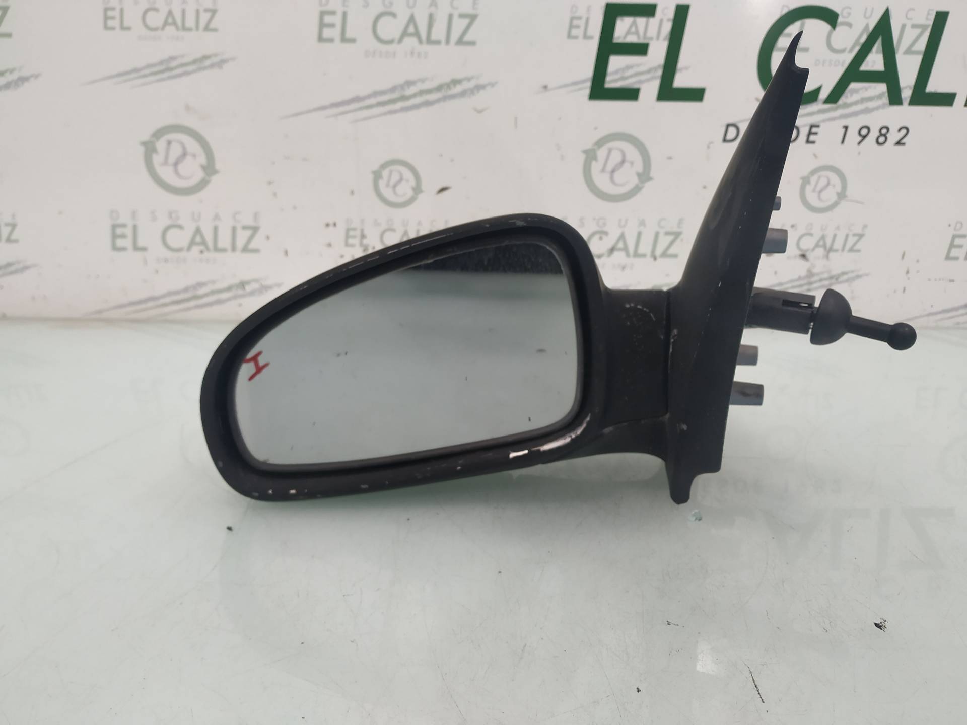 DAEWOO Kalos 1 generation (2002-2020) Left Side Wing Mirror 19151301