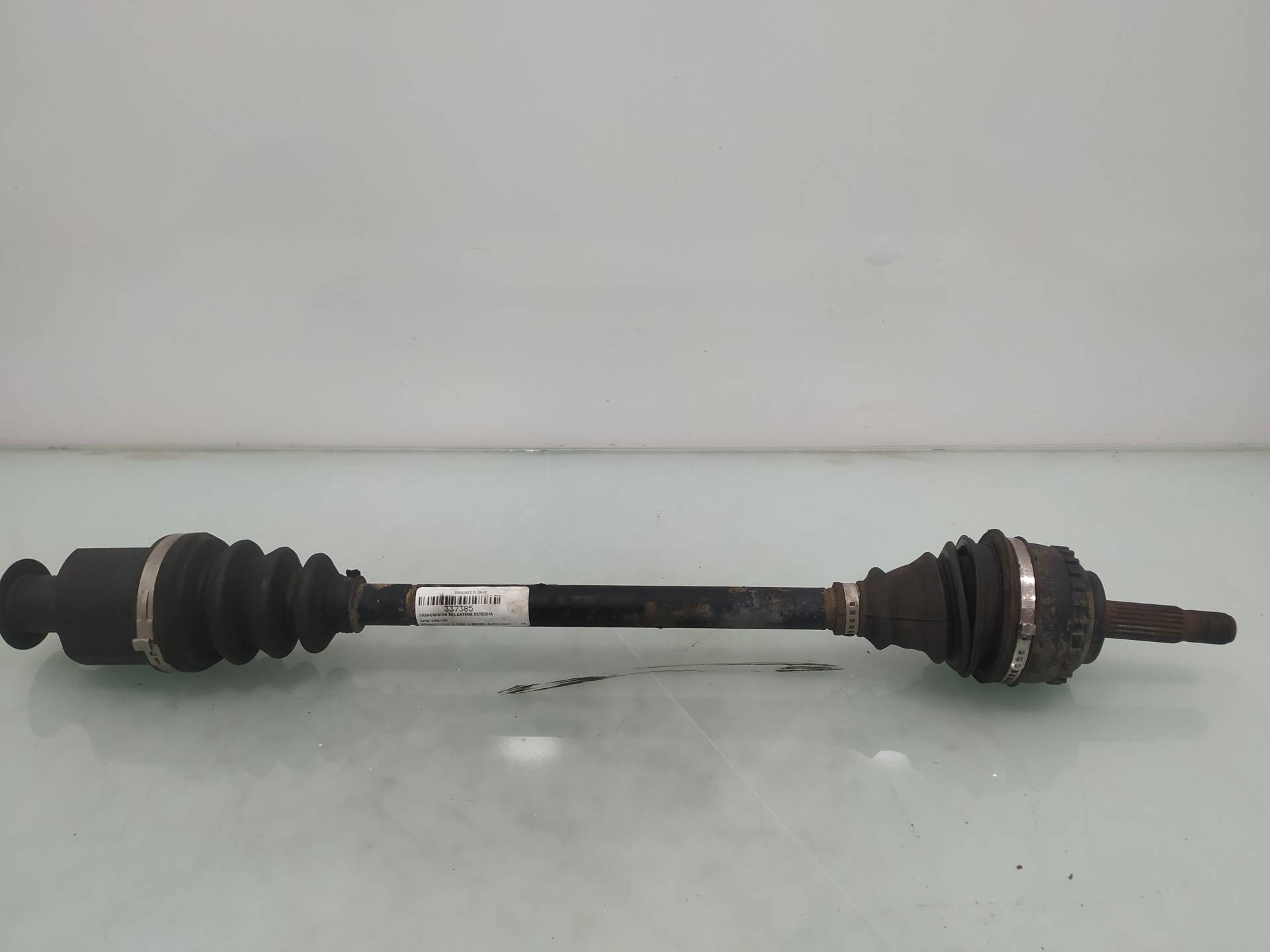 RENAULT Clio 2 generation (1998-2013) Front Right Driveshaft 8200571880 19010952