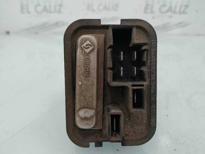 OPEL Astra J (2009-2020) Interior Heater Resistor 52488536 19127909