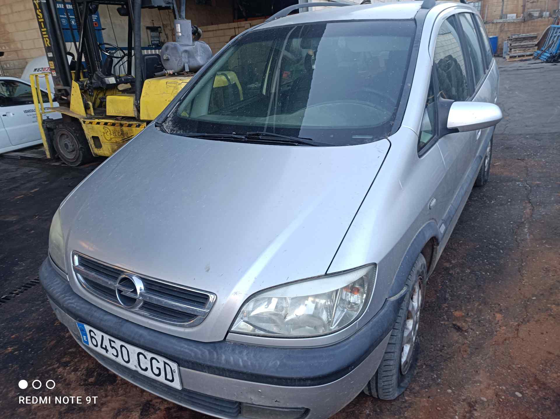 OPEL Corsa B (1993-2000) Шлейф руля 24436920 19173857