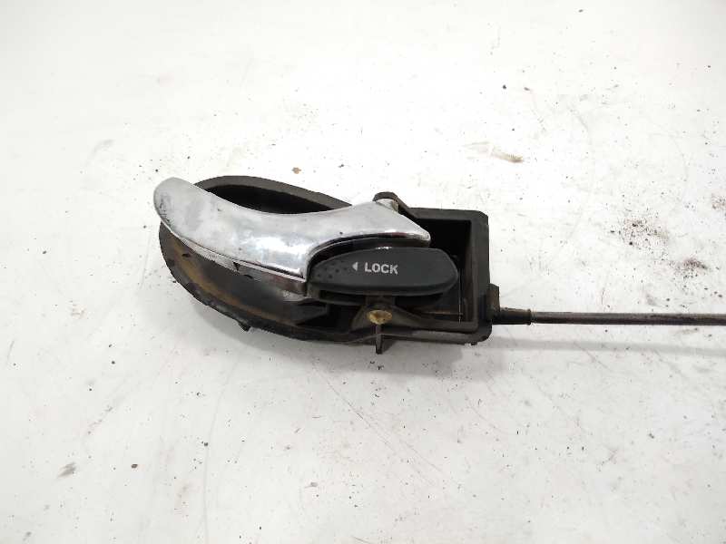 FORD Focus Rear Right Door Lock 4057985 18835609