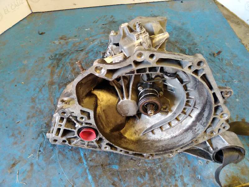 OPEL Astra J (2009-2020) Коробка передач 55355489 18840161