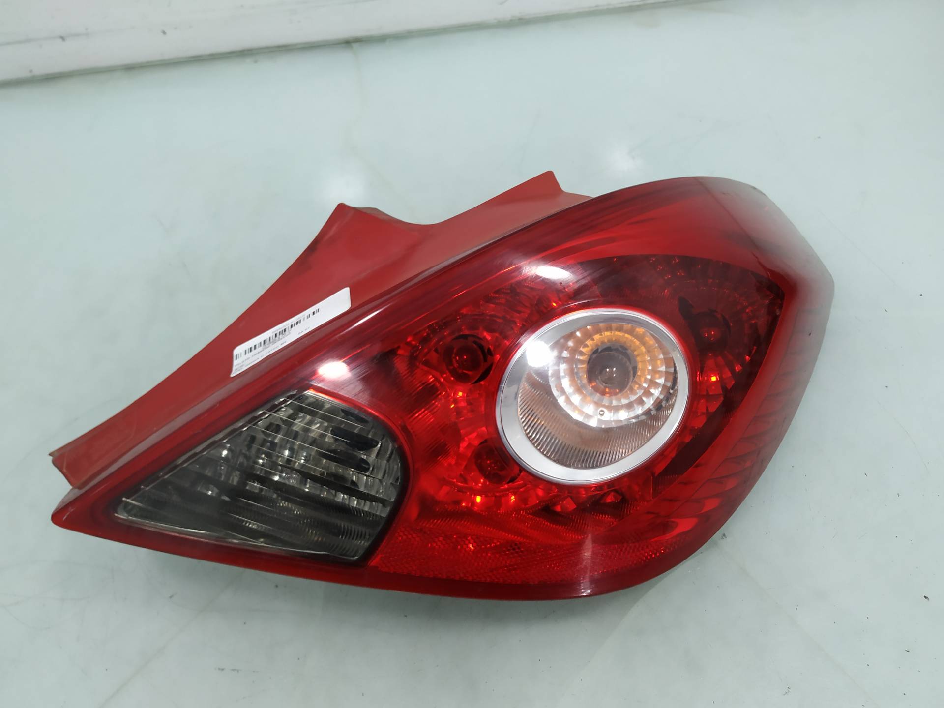 OPEL Corsa D (2006-2020) Rear Right Taillight Lamp 13186351 24893150