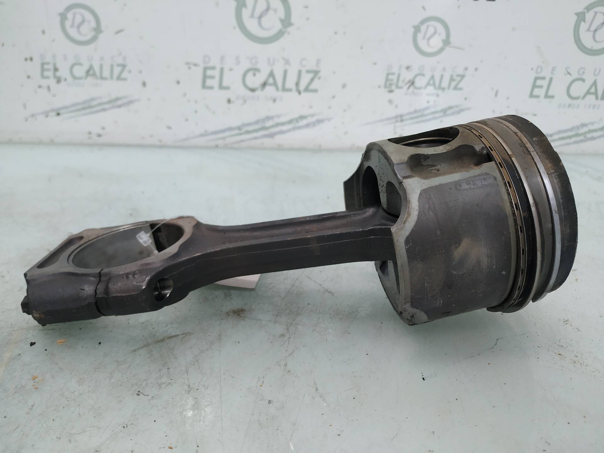 SSANGYONG Rexton Y200 (2001-2007) Piston 18997199