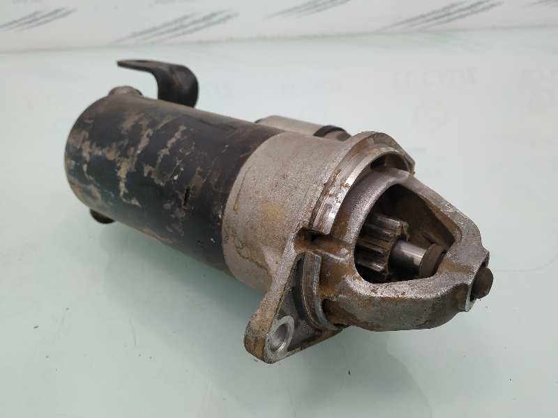 OPEL Vectra C (2002-2005) Starter Motor 0986017420 18884492